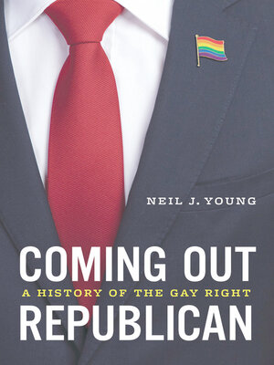 cover image of Coming Out Republican